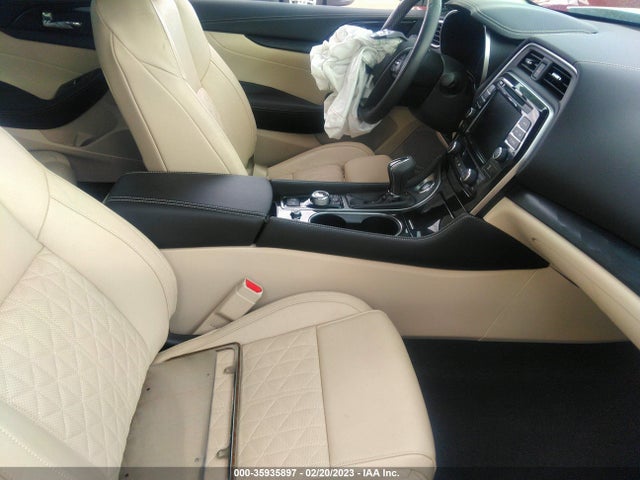 2021 Nissan Maxima, VIN: 1N4AA6FV0MC509247