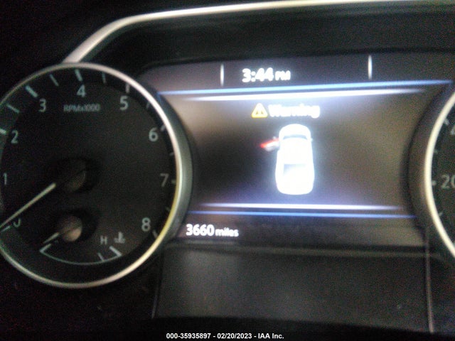 2021 Nissan Maxima, VIN: 1N4AA6FV0MC509247