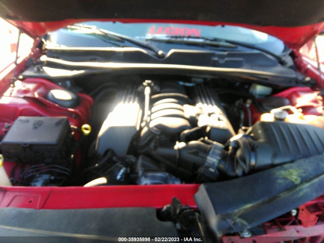 Dodge Challenger R/t Scat Pack 2015 2C3CDZFJ7FH809607 Image 10