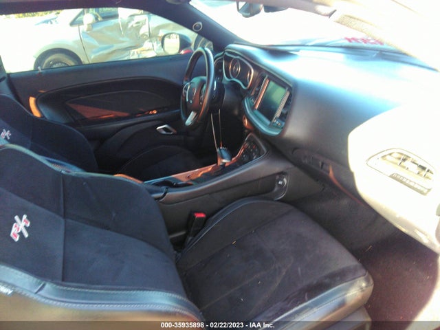 Dodge Challenger R/t Scat Pack 2015 2C3CDZFJ7FH809607 Image 7