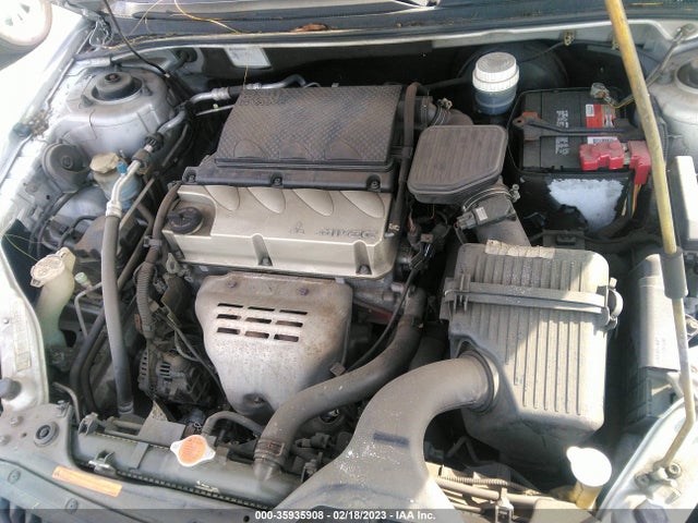 4A3AB26FX6E063766 Mitsubishi Galant De
