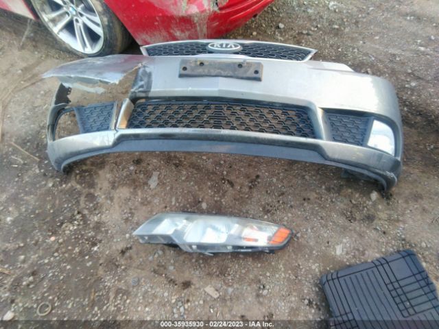 KNAFW4A37C5487033 KIA FORTE SX