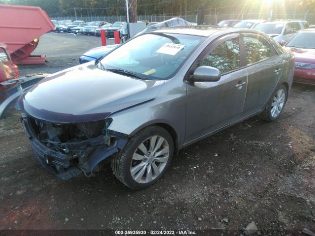 KNAFW4A37C5487033 KIA FORTE SX