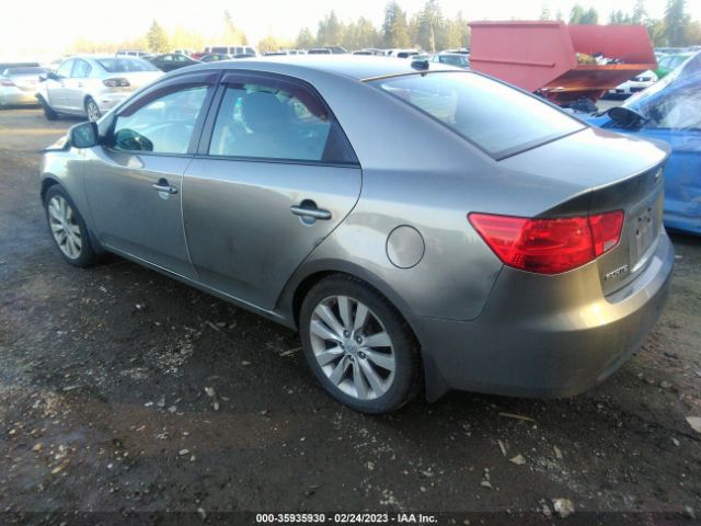 KNAFW4A37C5487033 KIA FORTE SX