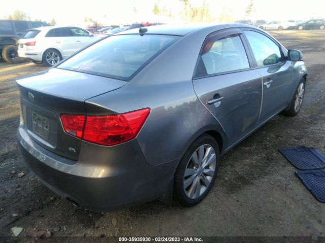 KNAFW4A37C5487033 KIA FORTE SX