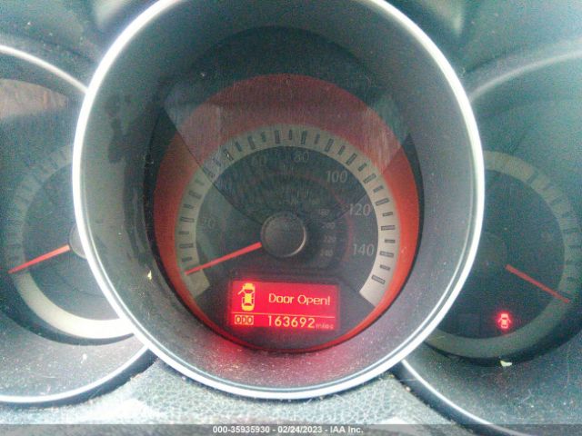 KNAFW4A37C5487033 KIA FORTE SX