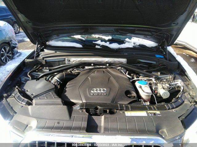 WA1CVAFP6GA035066 Audi Q5 Premium Plus