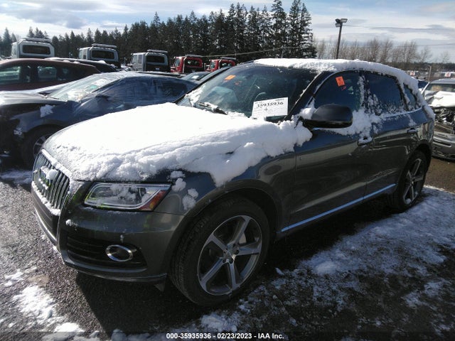 WA1CVAFP6GA035066 Audi Q5 Premium Plus