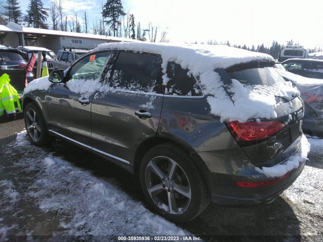 WA1CVAFP6GA035066 Audi Q5 Premium Plus