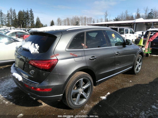 WA1CVAFP6GA035066 Audi Q5 Premium Plus