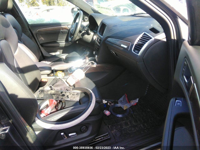 WA1CVAFP6GA035066 Audi Q5 Premium Plus