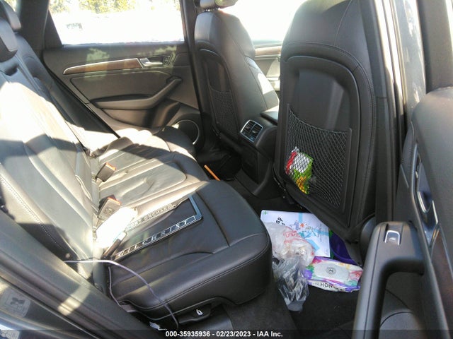 WA1CVAFP6GA035066 Audi Q5 Premium Plus