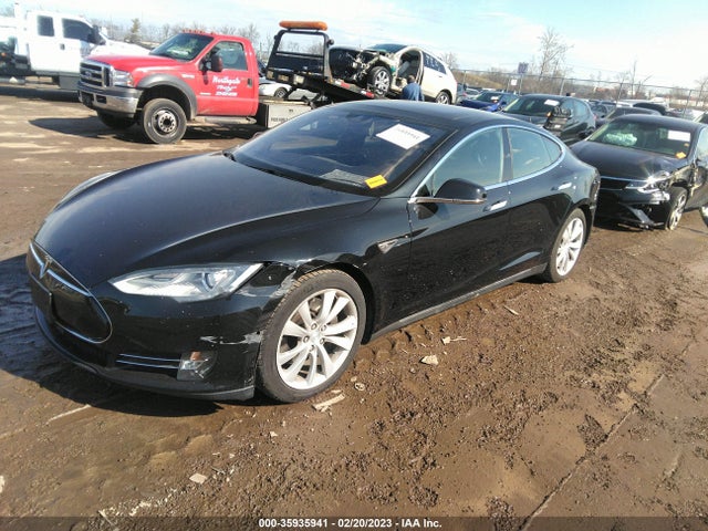 Tesla Model S 85d/70d/90d/p90d 2015 5YJSA1E2XFF111803 Image 2