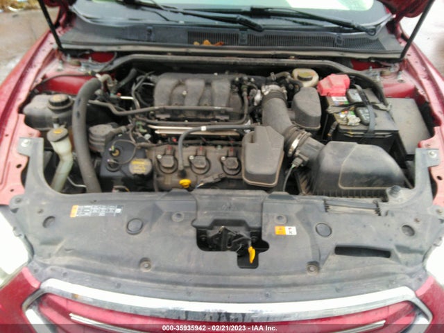 Ford Taurus Limited 2014 1FAHP2F87EG109129 Image 10