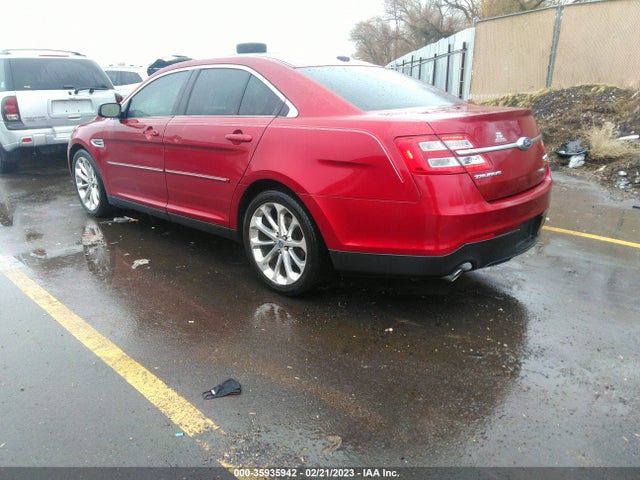 Ford Taurus Limited 2014 1FAHP2F87EG109129 Image 3
