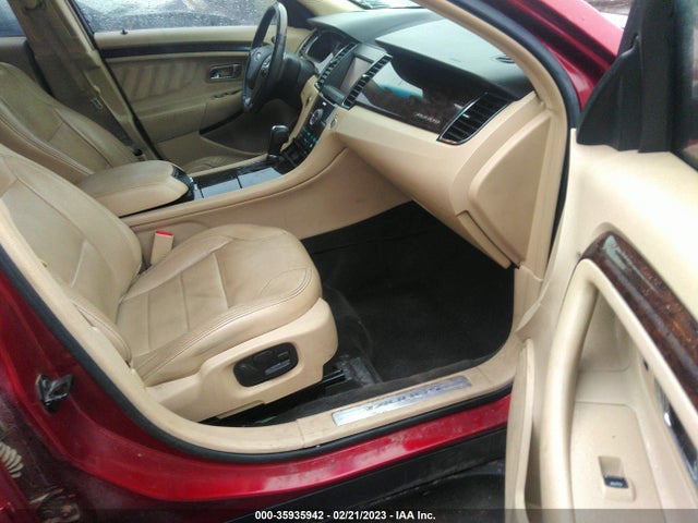 Ford Taurus Limited 2014 1FAHP2F87EG109129 Image 5