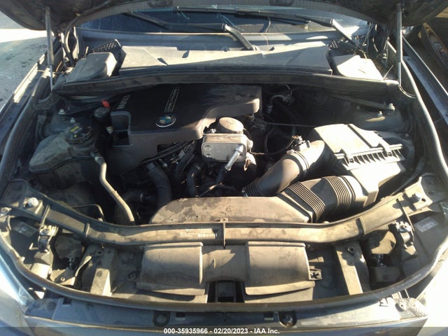 BMW X1 Sdrive28i 2015 WBAVM1C50FVW58837 Image 10