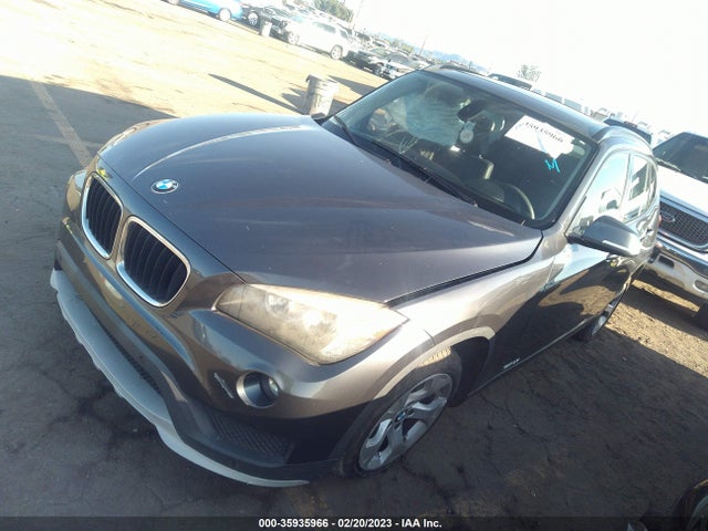 BMW X1 Sdrive28i 2015 WBAVM1C50FVW58837 Image 2