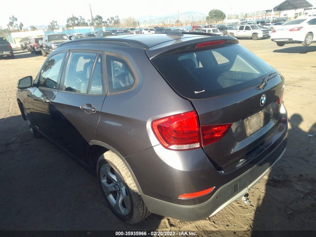 BMW X1 Sdrive28i 2015 WBAVM1C50FVW58837 Image 3