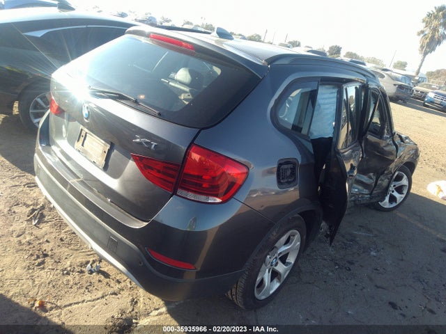 BMW X1 Sdrive28i 2015 WBAVM1C50FVW58837 Image 4
