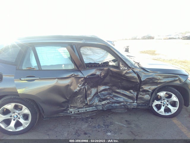 BMW X1 Sdrive28i 2015 WBAVM1C50FVW58837 Image 6