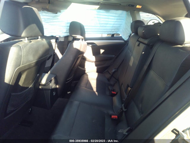 BMW X1 Sdrive28i 2015 WBAVM1C50FVW58837 Image 8
