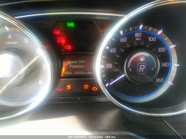 Hyundai SONATA GLS 2014 5NPEB4AC2EH833731 Image 8