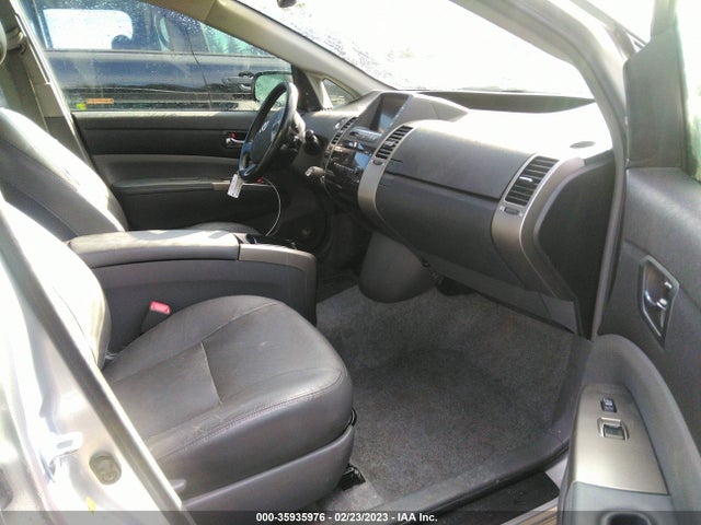 2009 TOYOTA PRIUS VIN: JTDKB20U097880963