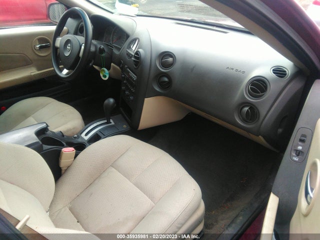 2004 PONTIAC GRAND PRIX GT1 VIN: 2G2WP522141201874