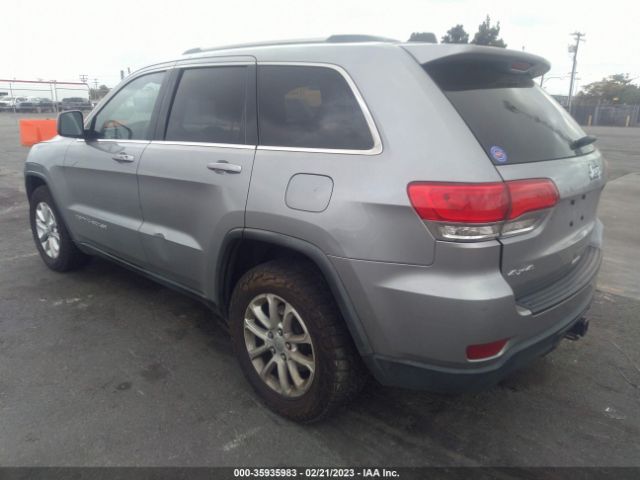 1C4RJFAG6EC372337 Jeep Grand Cherokee Laredo