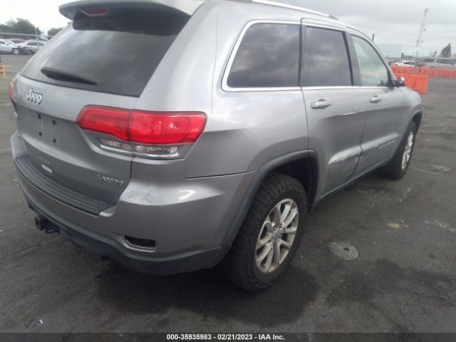 1C4RJFAG6EC372337 Jeep Grand Cherokee Laredo