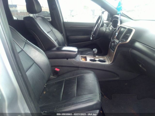 1C4RJFAG6EC372337 Jeep Grand Cherokee Laredo