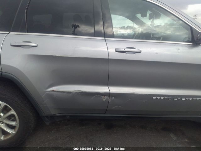 1C4RJFAG6EC372337 Jeep Grand Cherokee Laredo