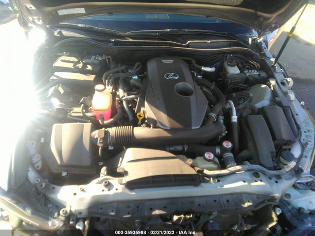 JTHBA1D24H5057922 Lexus Is Is Turbo