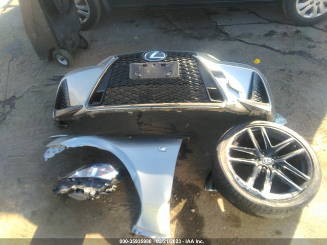 JTHBA1D24H5057922 Lexus Is Is Turbo