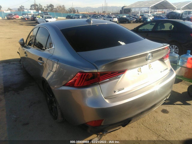JTHBA1D24H5057922 Lexus Is Is Turbo