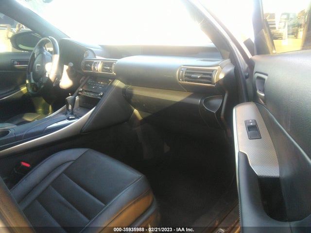 JTHBA1D24H5057922 Lexus Is Is Turbo