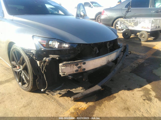 JTHBA1D24H5057922 Lexus Is Is Turbo