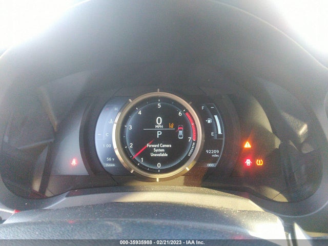 JTHBA1D24H5057922 Lexus Is Is Turbo