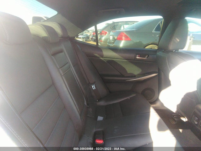 JTHBA1D24H5057922 Lexus Is Is Turbo