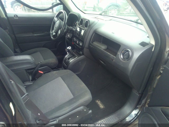 Jeep Patriot 2011 1J4NF2GB7BD131987 Image 6