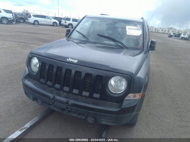 Jeep Patriot 2011 1J4NF2GB7BD131987 Image 7