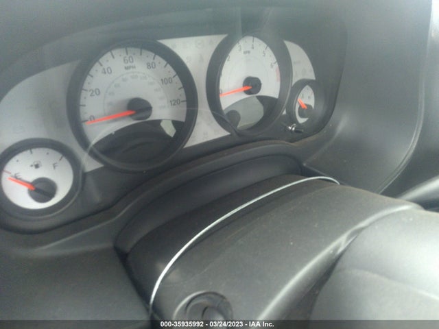 Jeep Patriot 2011 1J4NF2GB7BD131987 Image 8