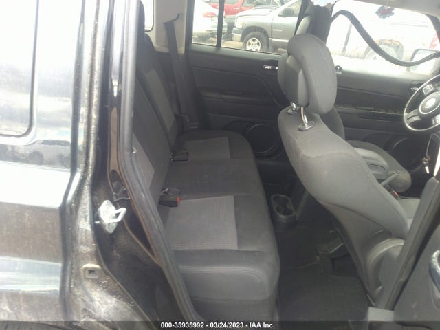 Jeep Patriot 2011 1J4NF2GB7BD131987 Image 9
