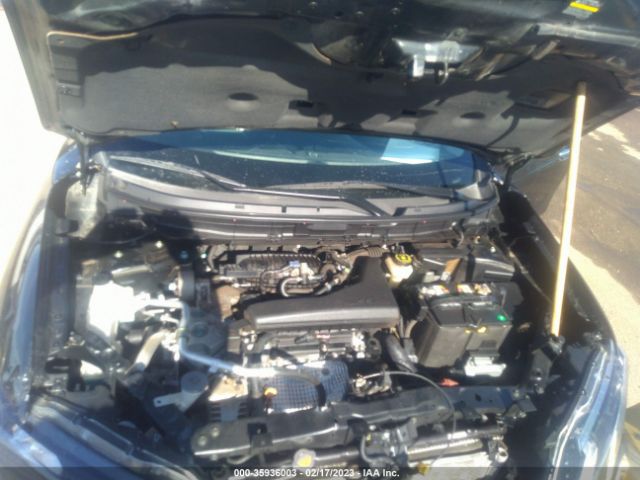 KNMAT2MT3HP507702 Nissan ROGUE SV