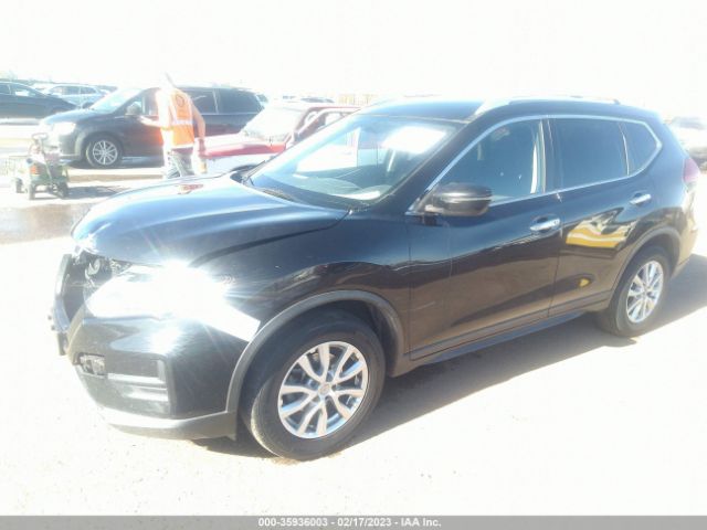 KNMAT2MT3HP507702 Nissan ROGUE SV