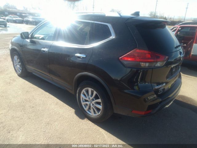 KNMAT2MT3HP507702 Nissan ROGUE SV