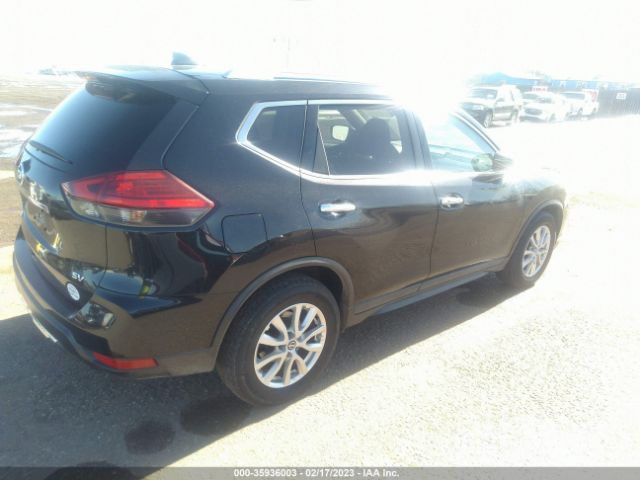 KNMAT2MT3HP507702 Nissan ROGUE SV