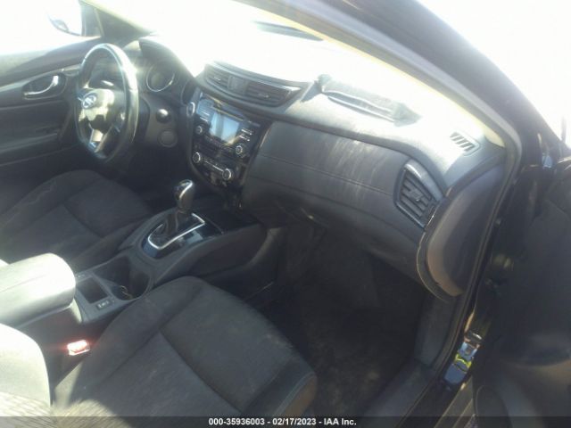 KNMAT2MT3HP507702 Nissan ROGUE SV