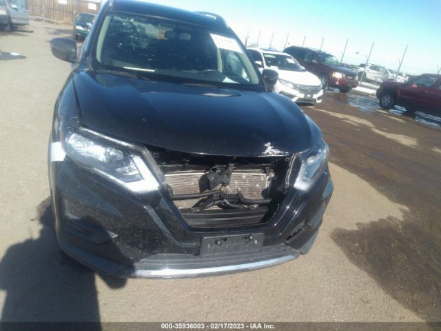 KNMAT2MT3HP507702 Nissan ROGUE SV